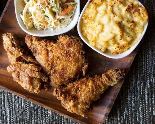 Some of the Best Fried Chicken in America