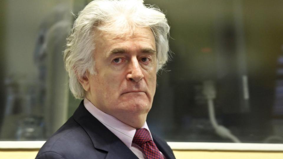 Radovan Karadzic