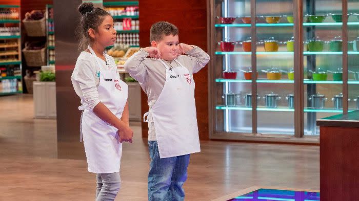 Lu, ganadora de «MasterChef Junior»: «Antes de presentarme al casting ya  tenía pensado el menú de la final»