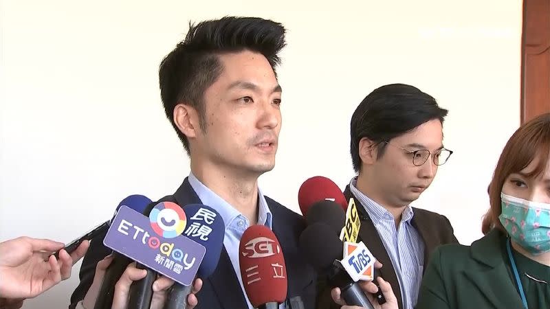 國民黨立委蔣萬安痛批蘇貞昌漠視民意。