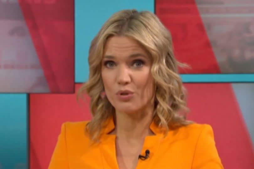 Charlotte Hawkins