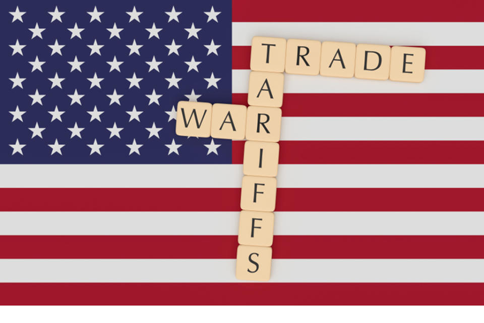 Trade War tariffs U.S. China