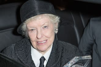 Elaine Stritch at Tribeca: 'Nobody Said Anything About Retiring'