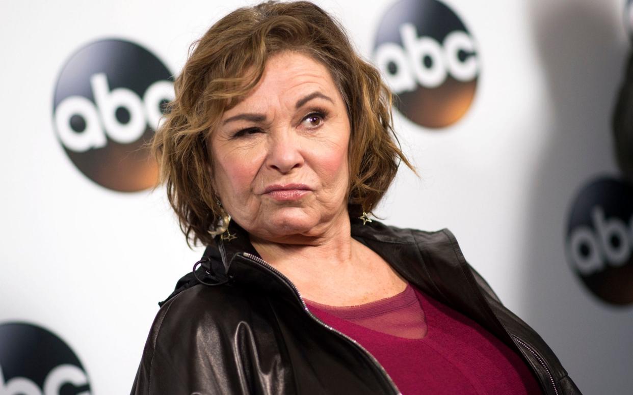 Roseanne Barr - AFP