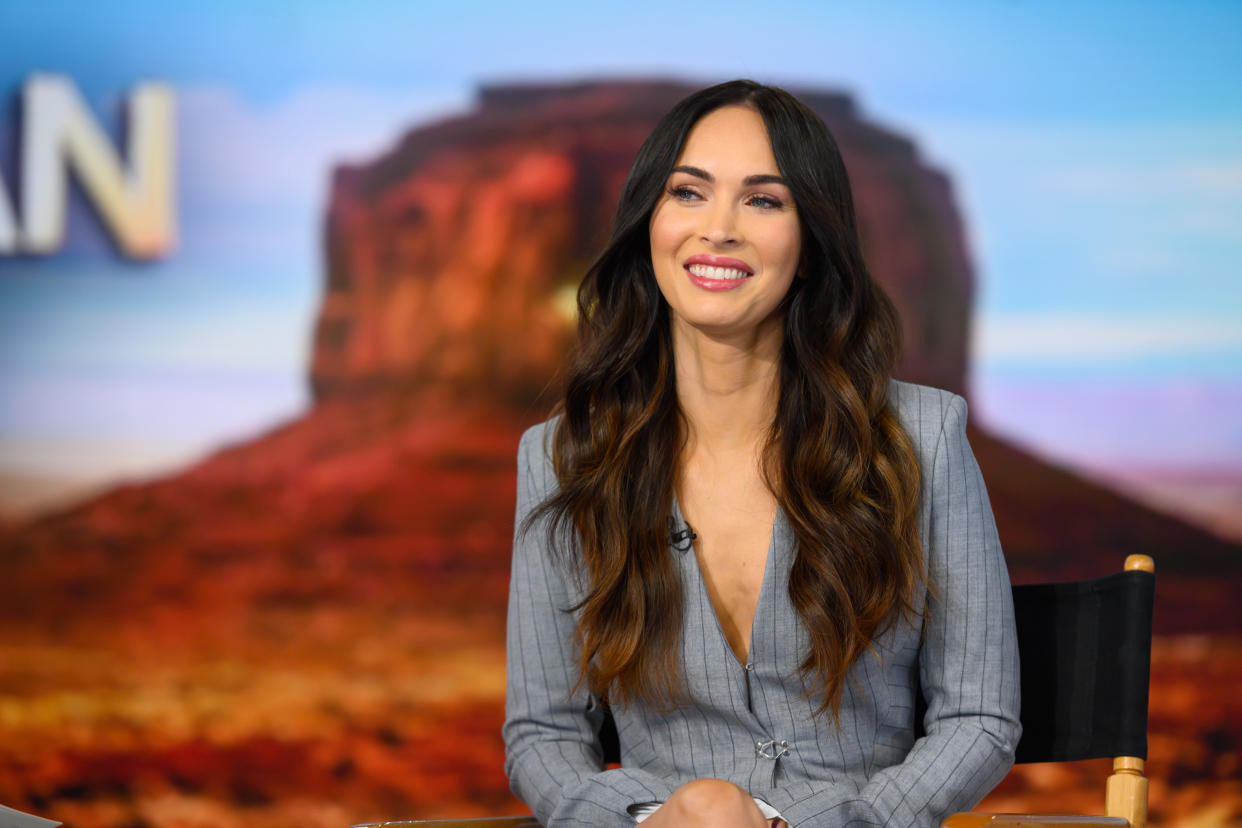 Megan Fox has spoken out about being sexualised in Hollywood. (Photo by: Nathan Congleton/NBC/NBCU Photo Bank via Getty Images)