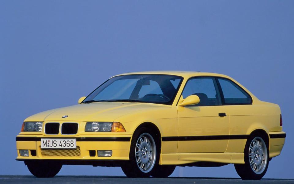 BMW M3 (E36) (1992-1999)