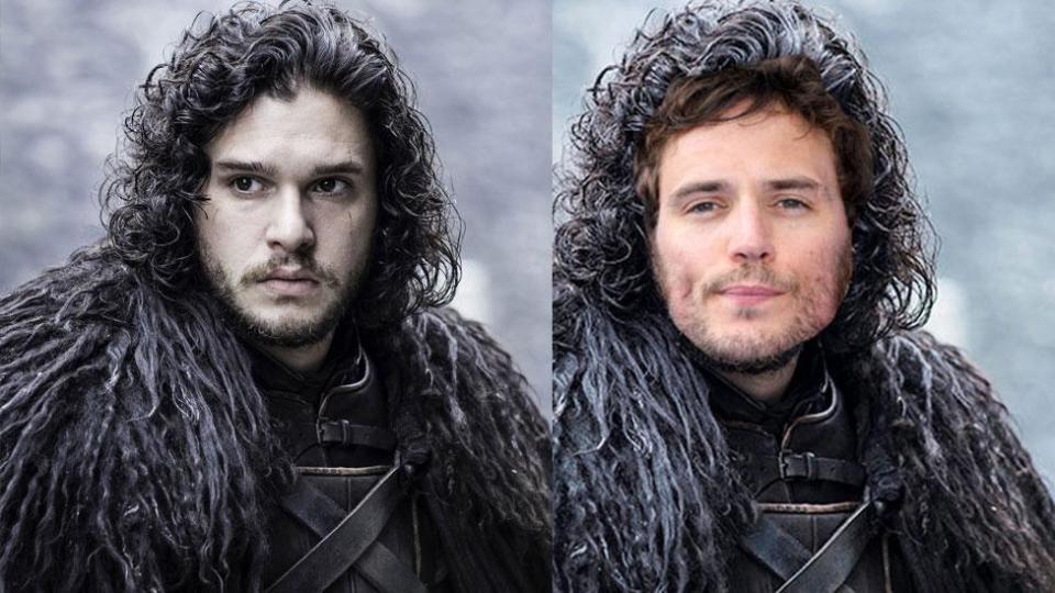 What the GoT cast could have looked like