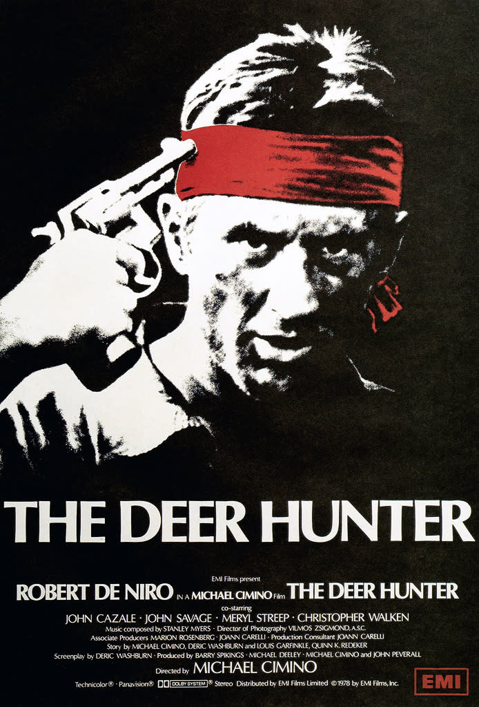 "The Deer Hunter" (1978)