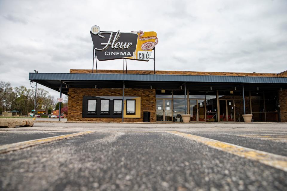 The Fleur Cinema & Cafe hosts the Latino Film Festival.