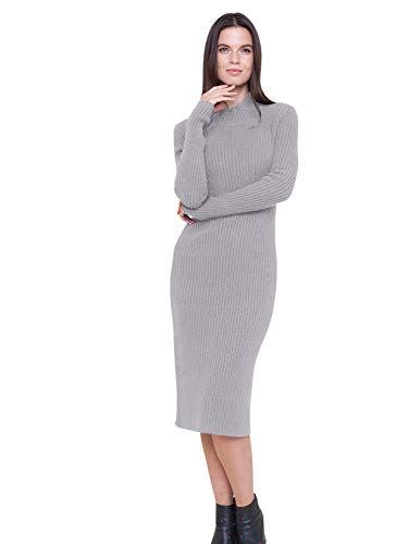 Cashmere Sweater Dress