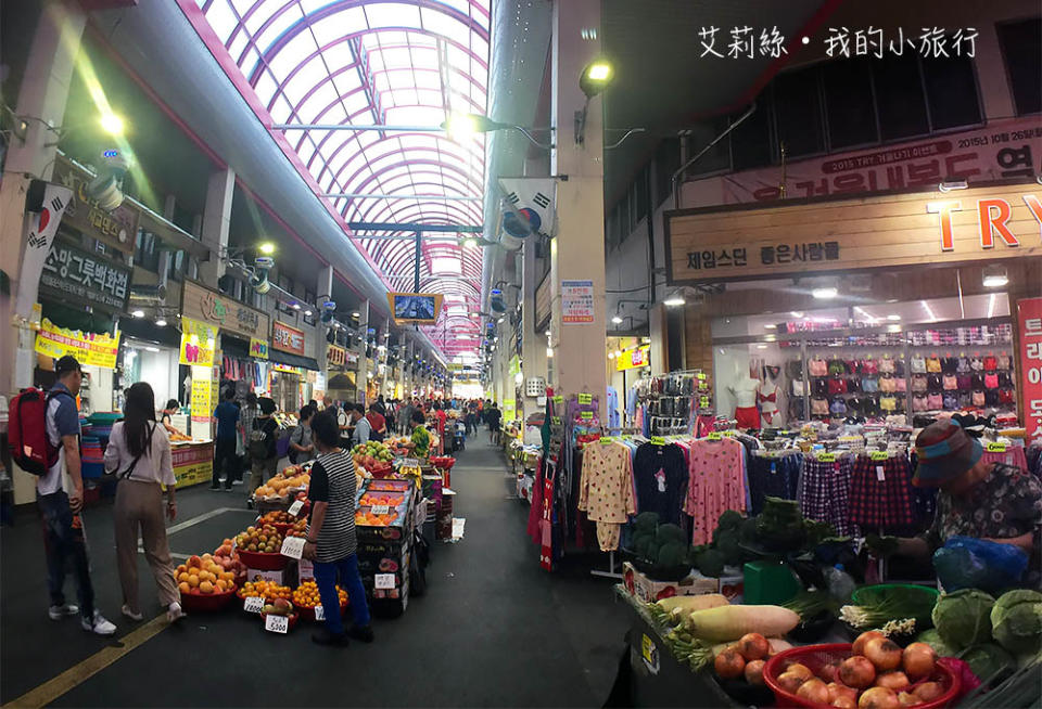 城安街六街綜合市場商圈