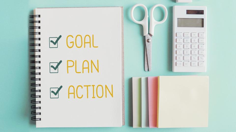 Why Setting Goals Is Actually Good for Your Wellbeing