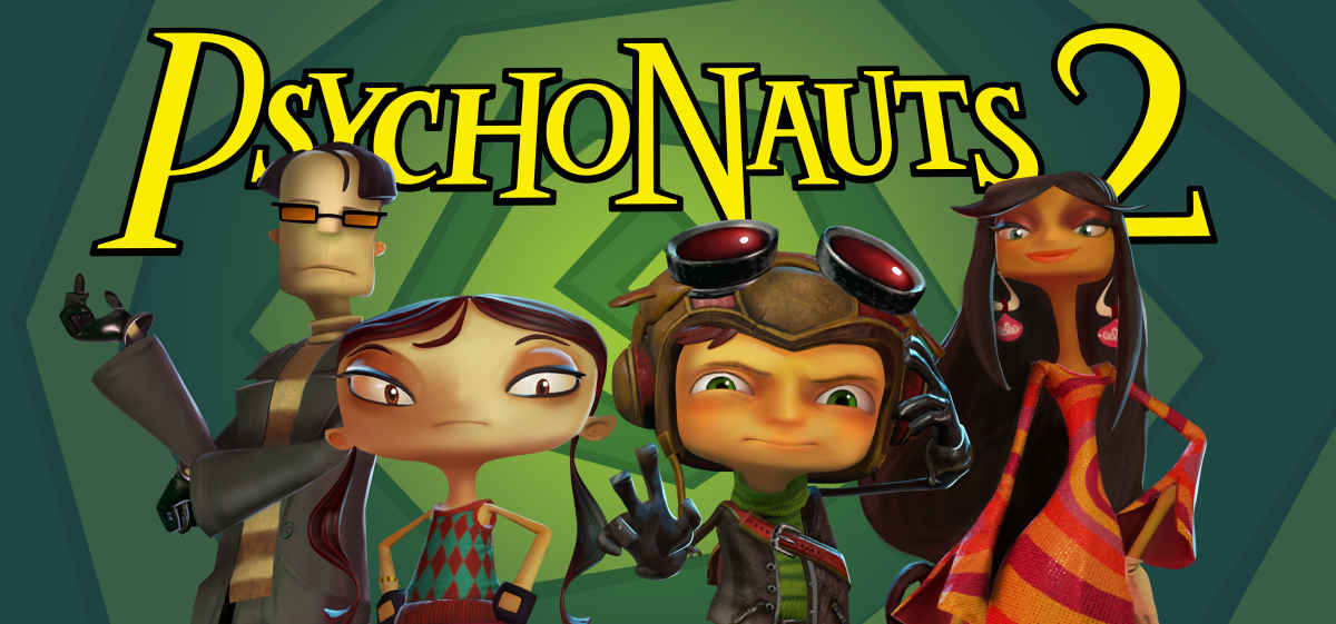 Psychonauts 3 não está em desenvolvimento, Double Fine está trabalhando em jogos  novos - Windows Club