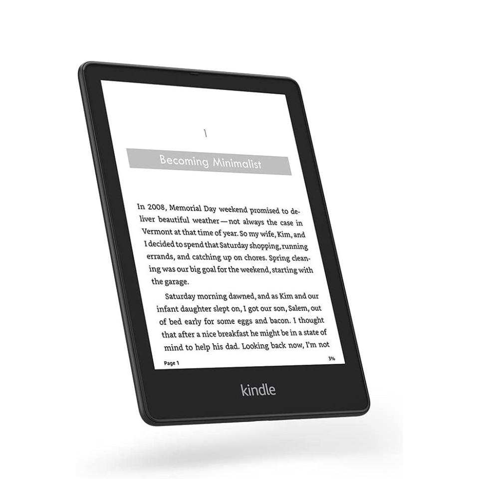 Amazon Kindle Paperwhite