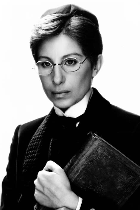 Barbra Streisand