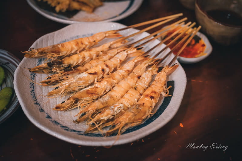 台中｜鍛刀串燒居酒屋