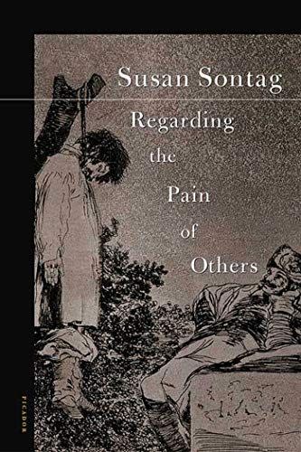 <em>Regarding the Pain of Others</em>, by Susan Sontag