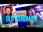 <p><a href="https://www.goodhousekeeping.com/life/entertainment/a35700567/the-voice-2021-blake-shelton-kelly-clarkson-called-out-reaction/" rel="nofollow noopener" target="_blank" data-ylk="slk:Remember when Blake failed to remember;elm:context_link;itc:0;sec:content-canvas" class="link ">Remember when Blake failed to remember</a> that he and Pete once played in a band together? Well, Blake certainly hasn't forgotten Pete's talent ever since the singer joined the country star's team. Crushing his performances of <strong>John Hiatt</strong>'s "Have a Little Faith in Me" and <strong>Lewis Capaldi</strong>'s "Before You Go," Pete is quickly becoming a frontrunner of season 20.</p><p><a href="https://www.youtube.com/watch?v=EpQc_mddvRQ" rel="nofollow noopener" target="_blank" data-ylk="slk:See the original post on Youtube;elm:context_link;itc:0;sec:content-canvas" class="link ">See the original post on Youtube</a></p>