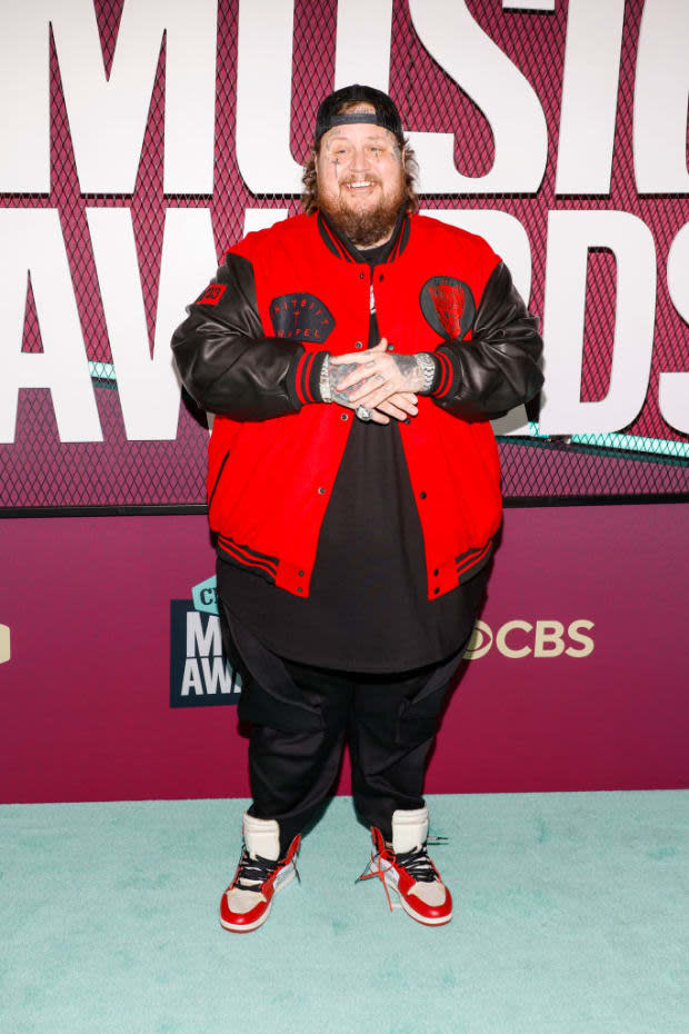 <p>Jelly Roll</p><p>Photo by Jason Kempin/Getty Images</p>