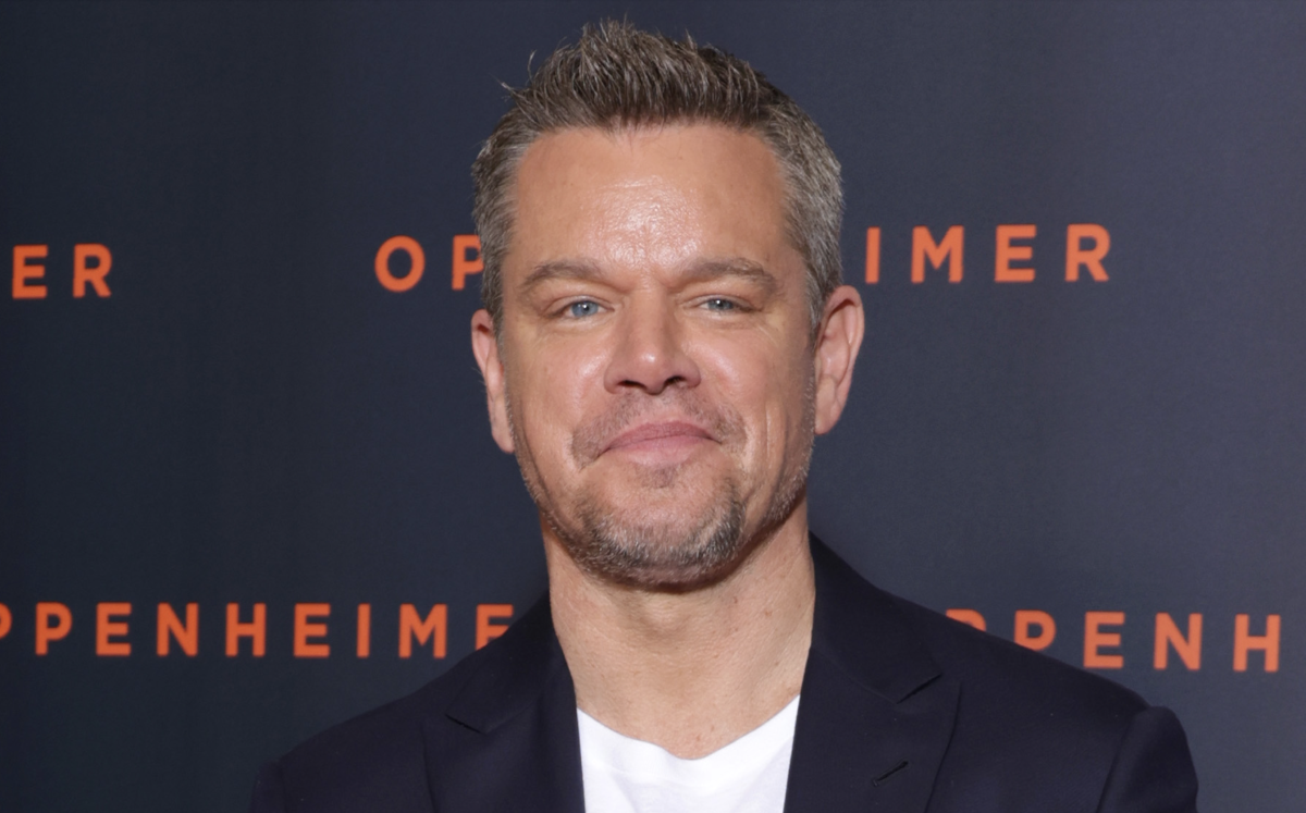 Matt Damon ‘fell Into A Depression While Filming A Movie He Knew Was A ‘losing Effort ‘what 