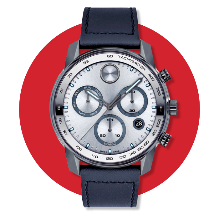 <p><a href="https://go.redirectingat.com?id=74968X1596630&url=https%3A%2F%2Fwww.movado.com%2Fus%2Fen%2Fshop-watches%2Fmovado-bold-verso-3600909.html&sref=https%3A%2F%2Fwww.menshealth.com%2Fstyle%2Fa60297687%2Fdenim-with-moves%2F" rel="nofollow noopener" target="_blank" data-ylk="slk:Shop Now;elm:context_link;itc:0;sec:content-canvas" class="link ">Shop Now</a></p><p>Movado Bold Verso</p><p>movado.com</p><p>$795.00</p>