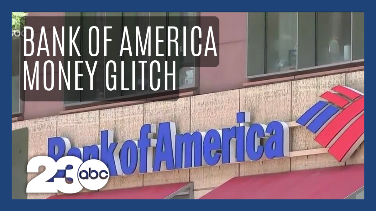 Bank of America glitch affects people nationwide