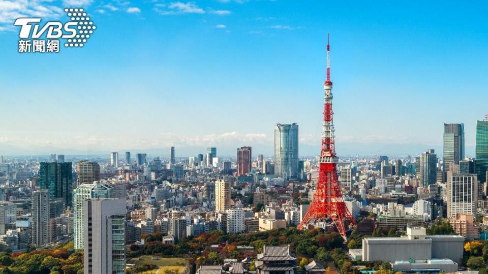 東京飯店房價居高不下。（示意圖／shutterstock 達志影像）