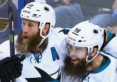 Hockey hair, 2021 edition: The NHL's best beards, mullets and more