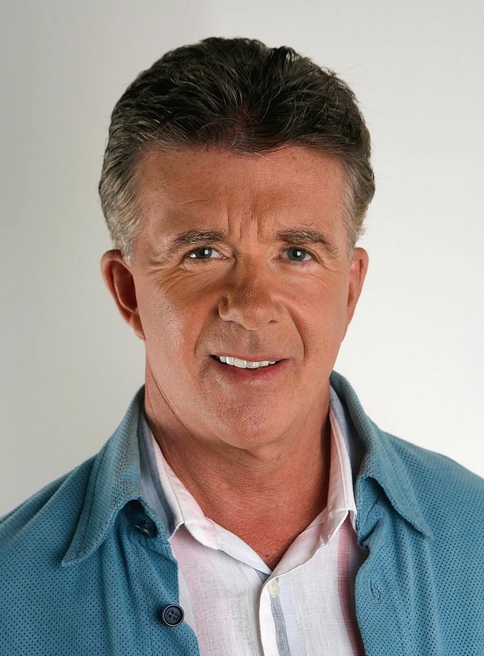 <p>Canadian actor Alan Thicke died on Dec. 13, 2016 at age 69 after suffering a heart attack. Photo from Getty Images. </p>