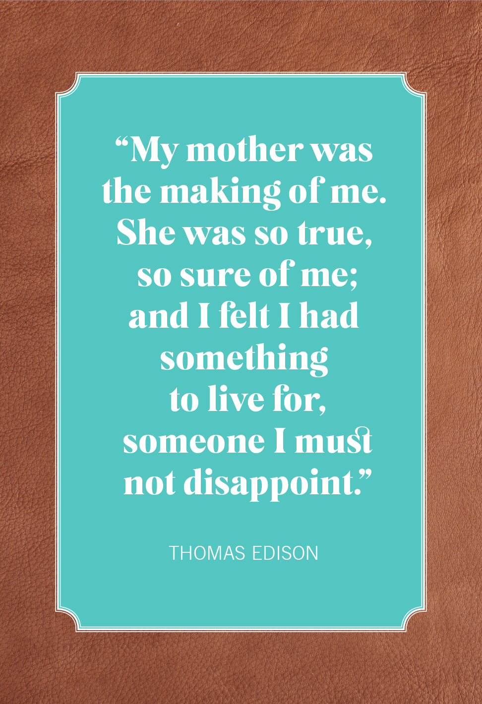 mother son quotes