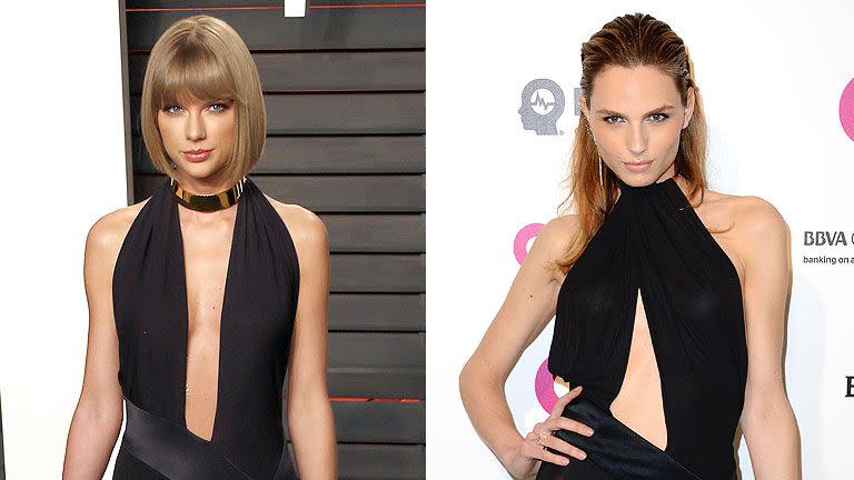 TAYLOR SWIFT VS. ANDREJA PEJIC