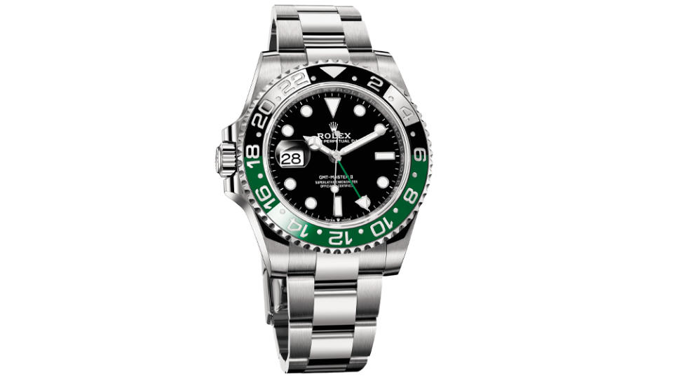 Rolex "Sprite" GMT-Master II Ref. 126720VTNR