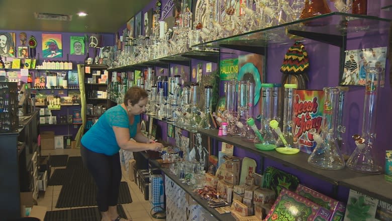 N.L. Liquor Corp calls for proposals from stores who want to sell pot