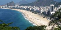 <p>Rio de Janeiro has several popular beaches, including <a href="https://www.tripadvisor.com/Attraction_Review-g303506-d312071-Reviews-Ipanema_Beach-Rio_de_Janeiro_State_of_Rio_de_Janeiro.html" rel="nofollow noopener" target="_blank" data-ylk="slk:Ipanema Beach;elm:context_link;itc:0;sec:content-canvas" class="link ">Ipanema Beach</a>, but the most famous of all is Copacabana Beach. Catch some rays, play a few games of beach volleyball, check out the sand sculptures, and sip a <em>chopp</em> (draft beer) at one of the many beach bars. </p><p><a class="link " href="https://go.redirectingat.com?id=74968X1596630&url=https%3A%2F%2Fwww.tripadvisor.com%2FHotel_Review-g303506-d299820-Reviews-JW_Marriott_Hotel_Rio_de_Janeiro-Rio_de_Janeiro_State_of_Rio_de_Janeiro.html&sref=https%3A%2F%2Fwww.redbookmag.com%2Flife%2Fg34756735%2Fbest-beaches-for-vacations%2F" rel="nofollow noopener" target="_blank" data-ylk="slk:BOOK NOW;elm:context_link;itc:0;sec:content-canvas">BOOK NOW</a> JW Marriott Hotel Rio de Janeiro</p><p><a class="link " href="https://go.redirectingat.com?id=74968X1596630&url=https%3A%2F%2Fwww.tripadvisor.com%2FHotel_Review-g303506-d301985-Reviews-Belmond_Copacabana_Palace-Rio_de_Janeiro_State_of_Rio_de_Janeiro.html&sref=https%3A%2F%2Fwww.redbookmag.com%2Flife%2Fg34756735%2Fbest-beaches-for-vacations%2F" rel="nofollow noopener" target="_blank" data-ylk="slk:BOOK NOW;elm:context_link;itc:0;sec:content-canvas">BOOK NOW</a> Belmond Copacabana Palace</p>