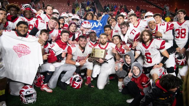 Delsea baseball beats Cherry Hill West to reach South Jersey 3 final