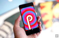 The first public preview of Android P is finally here, and as you might have