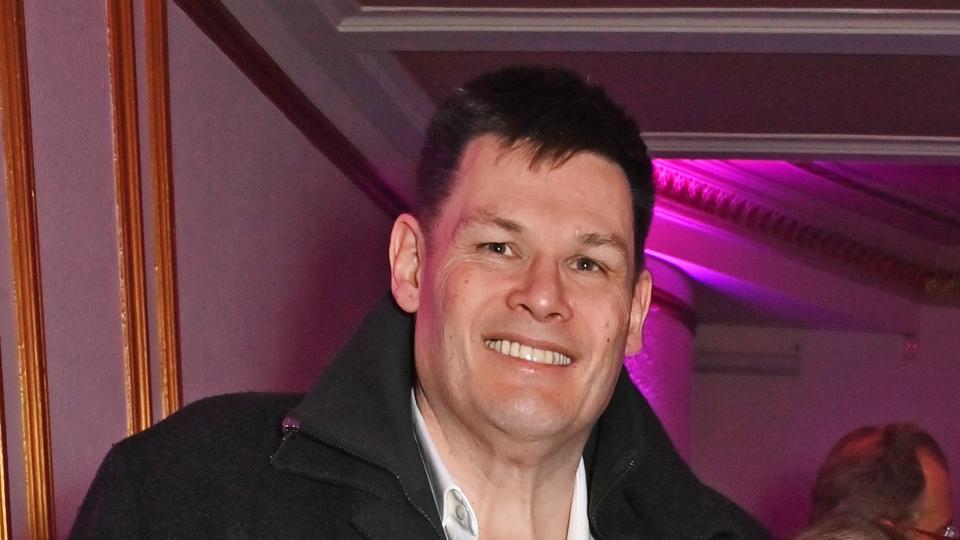 Mark Labbett has lost around 10 stone. (Getty Images)