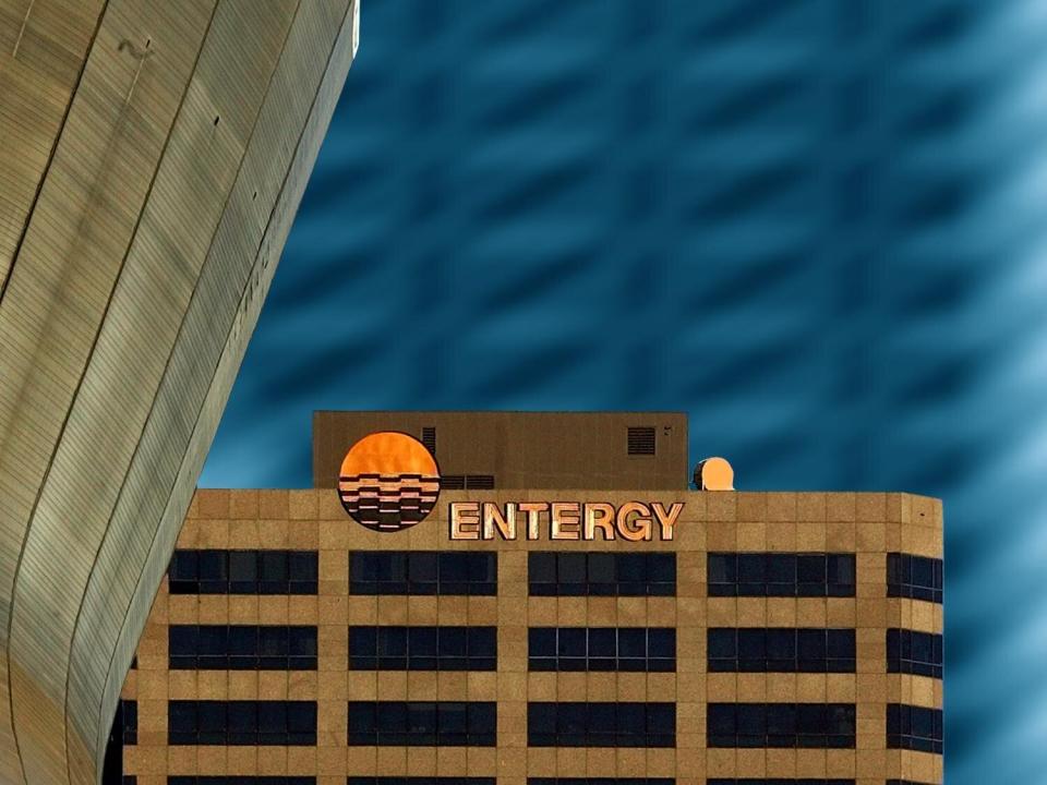 Entergy in New Orleans gave more than $54 million to six nonprofits and a university whose leaders spoke in favor of its plan for a natural gas plant in a Black neighborhood. (Photo: ASSOCIATED PRESS)