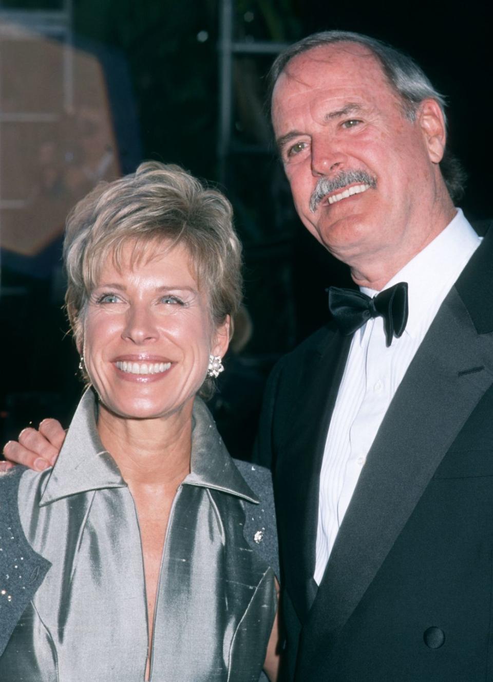 John Cleese and Alyce Fay Eichelberger: $19 Million