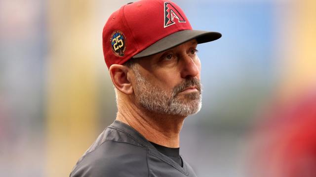 1-on-1 with Arizona Diamondbacks manager Torey Lovullo