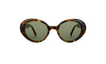 <p>Renee, $95,<a rel="nofollow noopener" href="https://www.warbyparker.com/sunglasses/women/renee/acorn-tortoise" target="_blank" data-ylk="slk:warbyparker.com;elm:context_link;itc:0;sec:content-canvas" class="link "> warbyparker.com</a> </p>