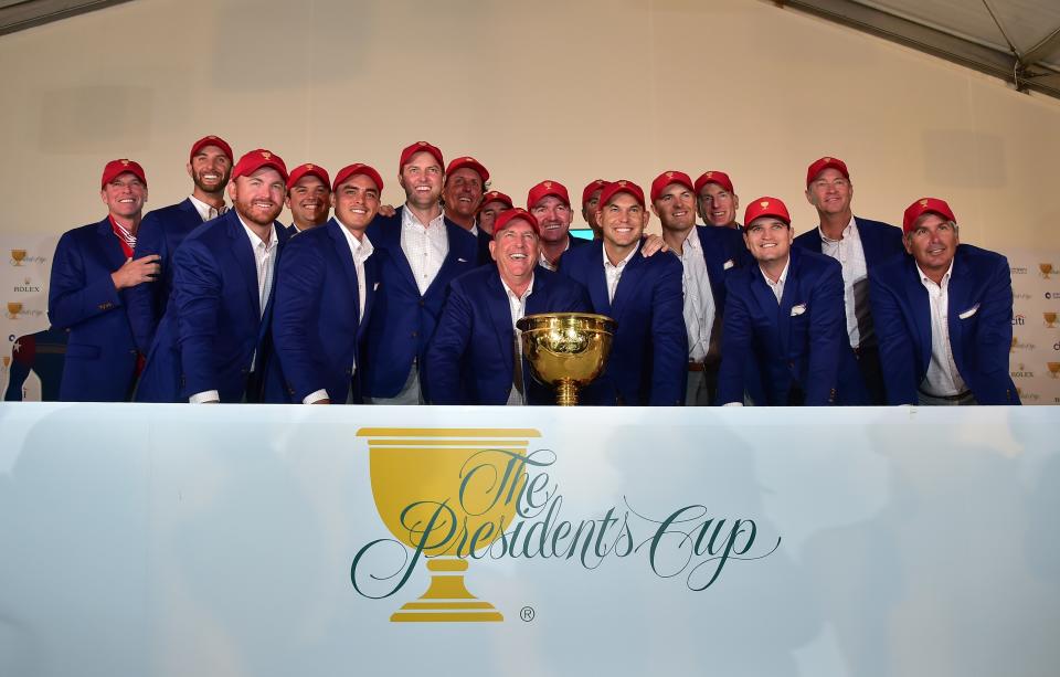 2015 Presidents Cup