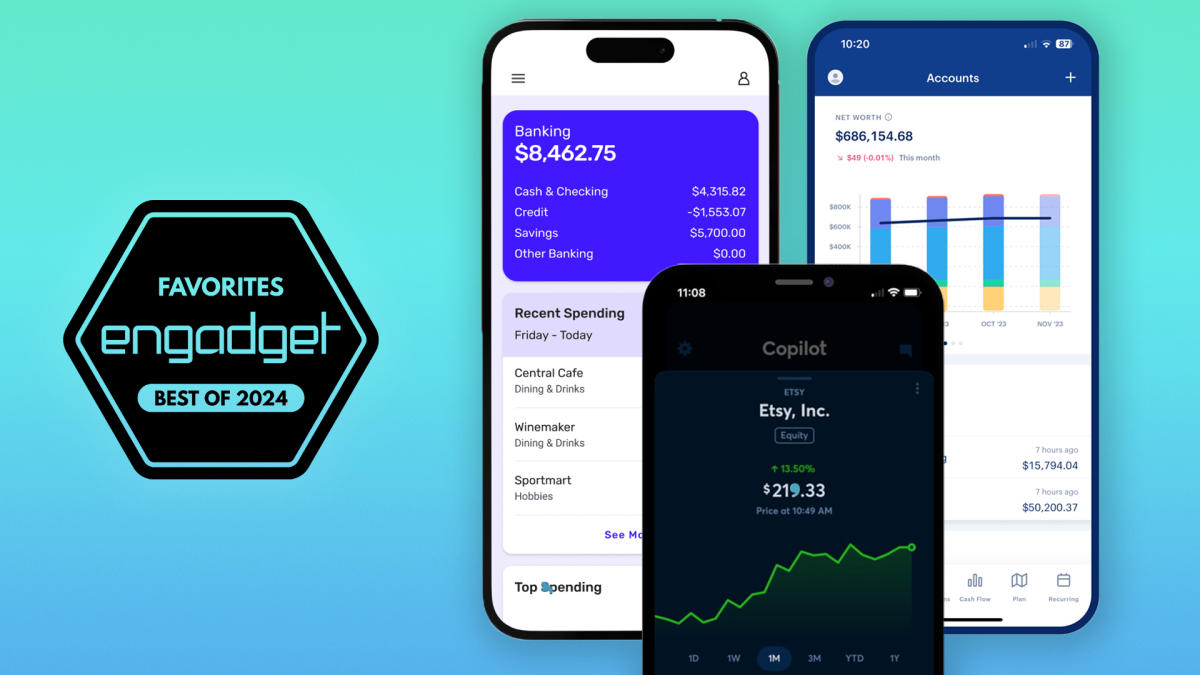 The best budgeting apps for 2024