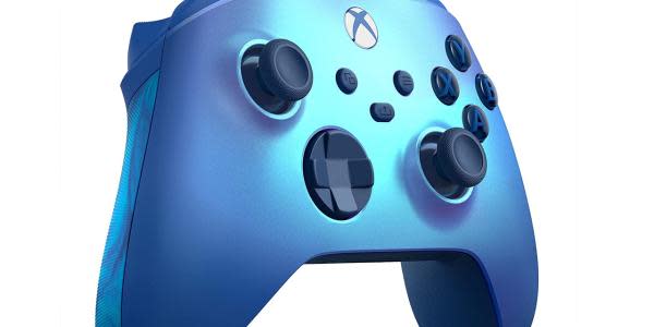 Microsoft estrena nuevas opciones de colores para el Xbox Elite
