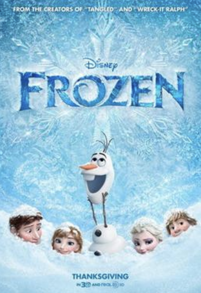 Frozen (2013)