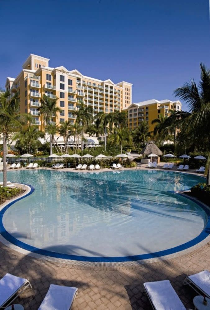 The Ritz-Carlton Key Biscayne, Miami