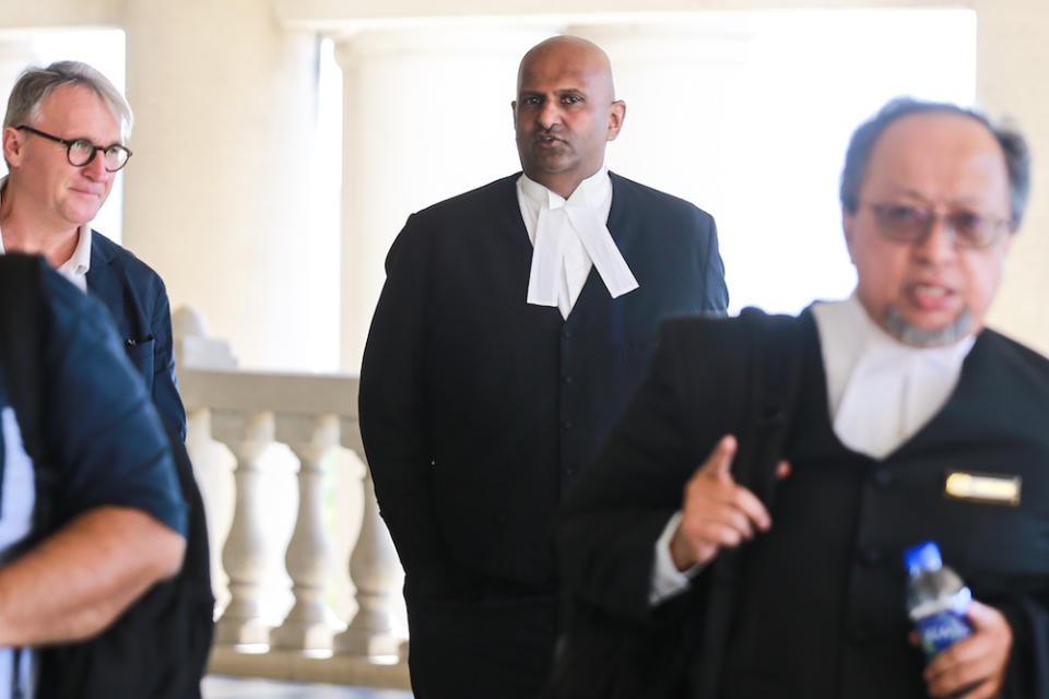 In Kevin Morais murder trial, four accused told to get new lawyer after ...