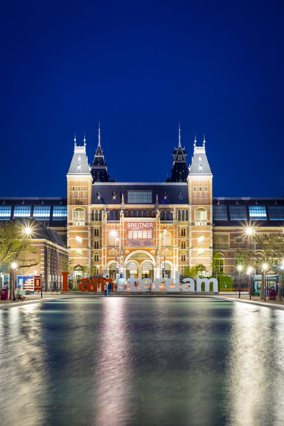 rijksmuseum in amsterdam