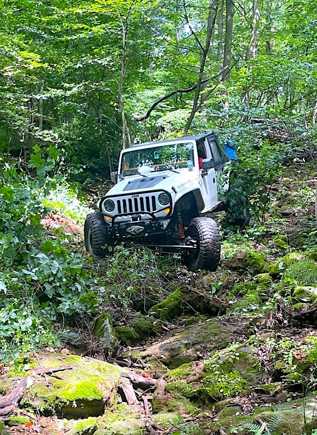 Nearly 200 off-road enthusiasts will descend upon Holmes County Sept. 8-9 for the third annual Killbuck Jeep Jamboree.