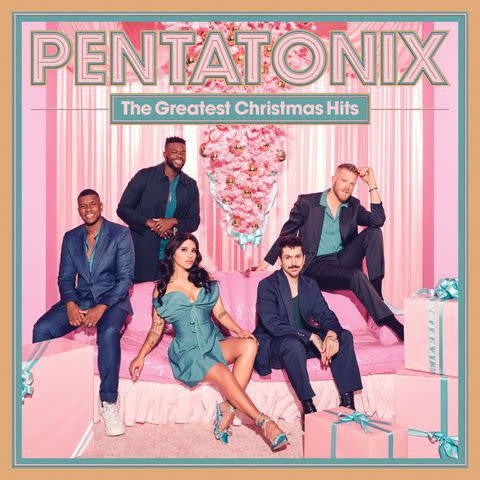 <p>Courtesy pentatonix</p> Pentatonix